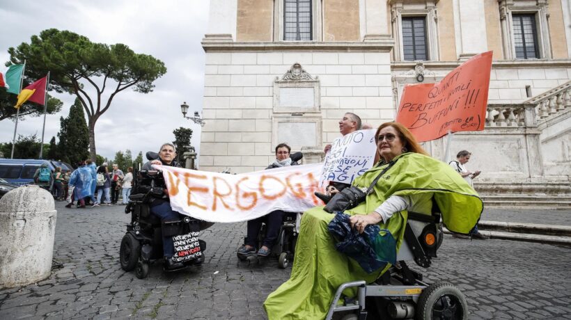 «Dopo di noi». La legge disastro che illude i disabili
