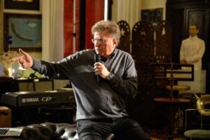 Red Ronnie: «Ridicolo cantare “Bella ciao” nell’Italia dei nuovi invasori»