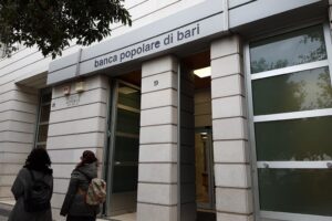 Il pasticcio Bari camuffato da banca del Sud