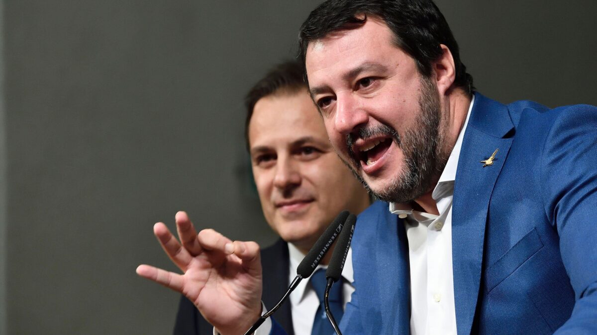 La Procura di Milano scalda i motori su Salvini?