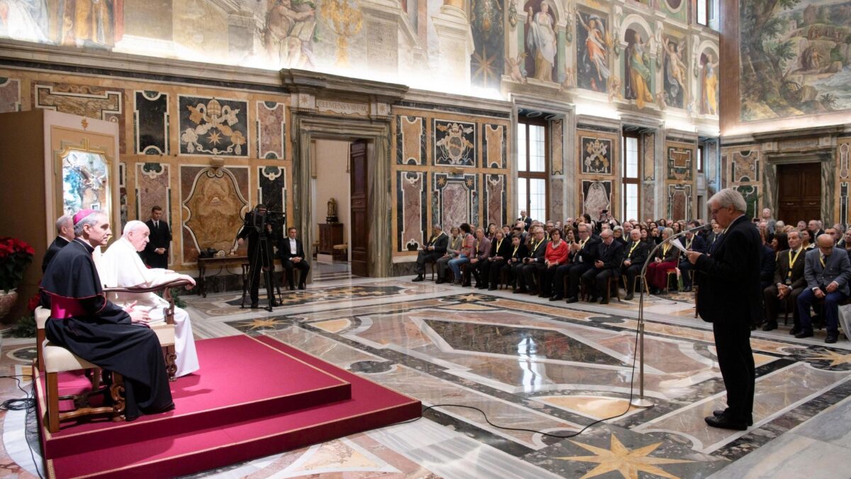 Il peccato di Sodoma? Non voleva stranieri