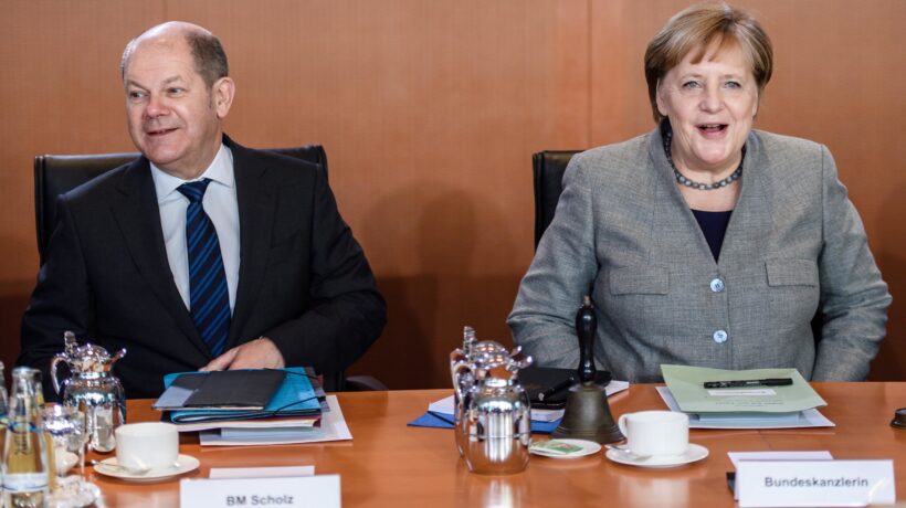 Le sanzioni Usa vogliono affossare l’asse Berlino-Mosca per il gasdotto
