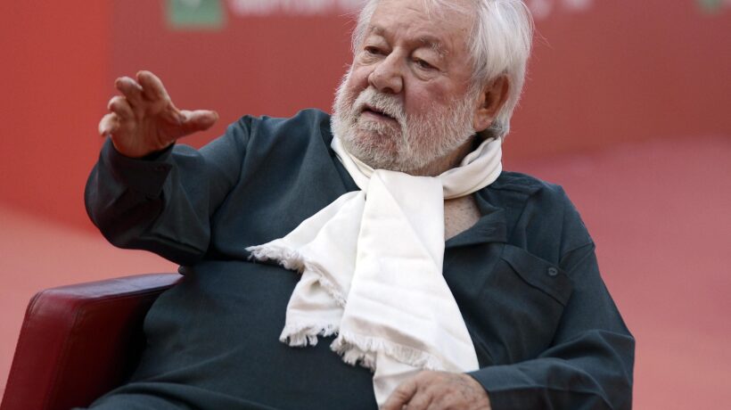 Comico, pessimista e fissato con la salute mi riempiva di ricette ma lui non le seguiva