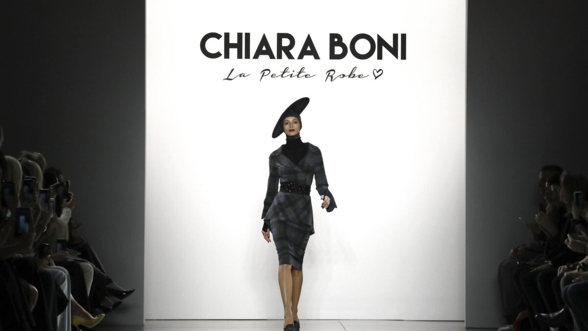 «Dopo l’eleganza femminile riscrivo quella maschile»