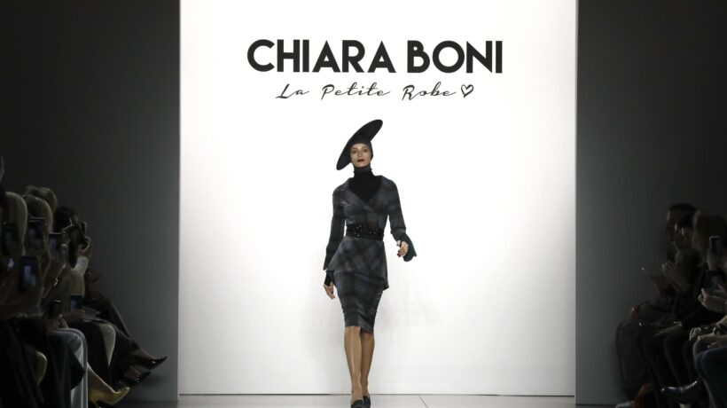 «Dopo l’eleganza femminile riscrivo quella maschile»