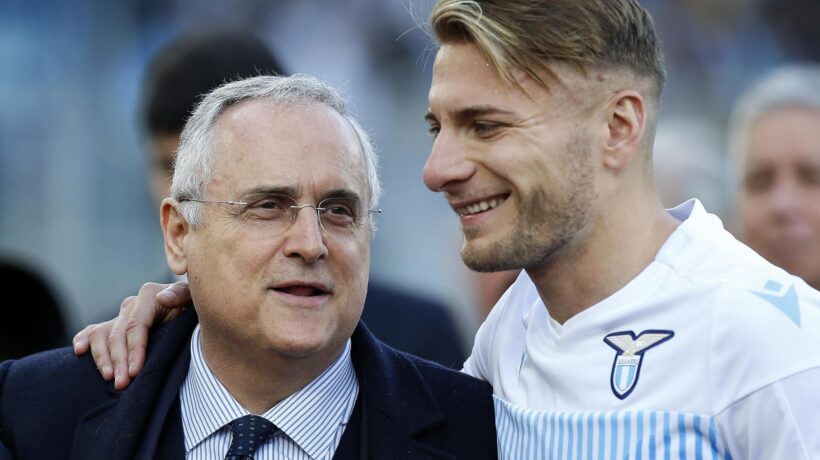 Lotito il vittorioso. «Quello delle pulizie» che fa affari d’oro anche con il pallone