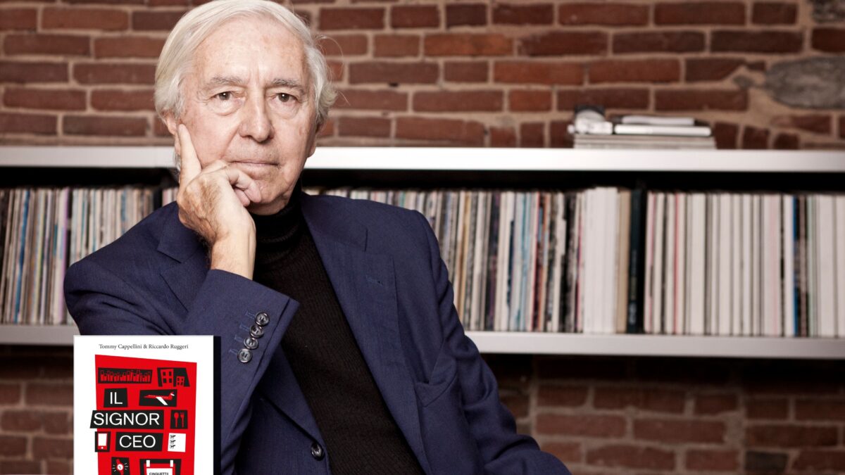 «Il mio Signor Ceo è l’irriverente giullare del capitalismo digitale»
