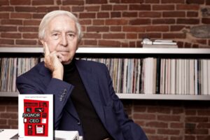 «Il mio Signor Ceo è l’irriverente giullare del capitalismo digitale»