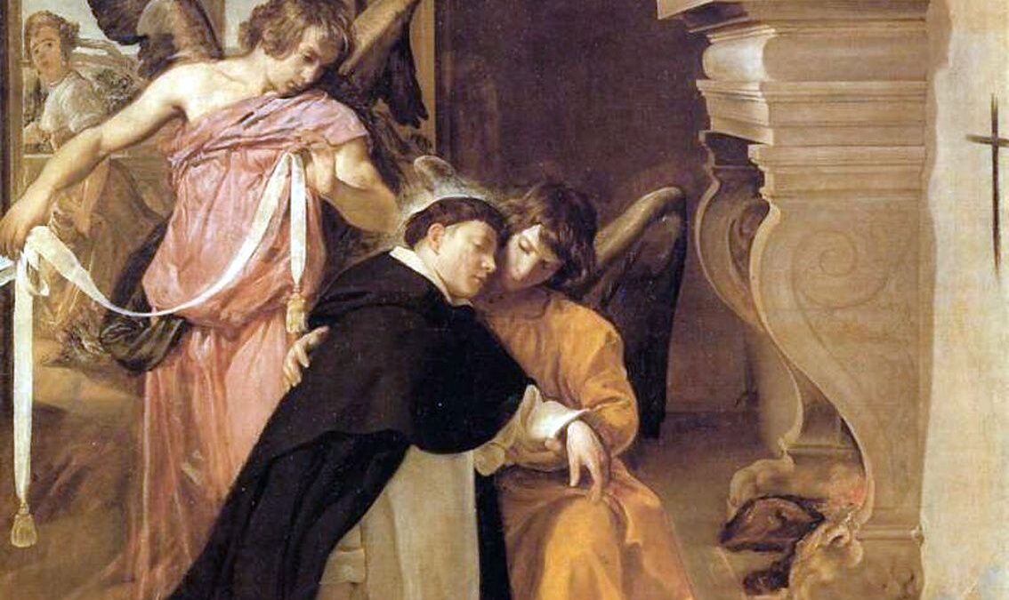 Tommaso d’Aquino primo influencer della Chiesa cristiana e mai passato di moda