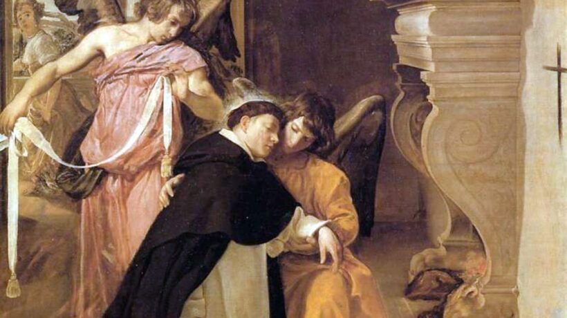 Tommaso d’Aquino primo influencer della Chiesa cristiana e mai passato di moda