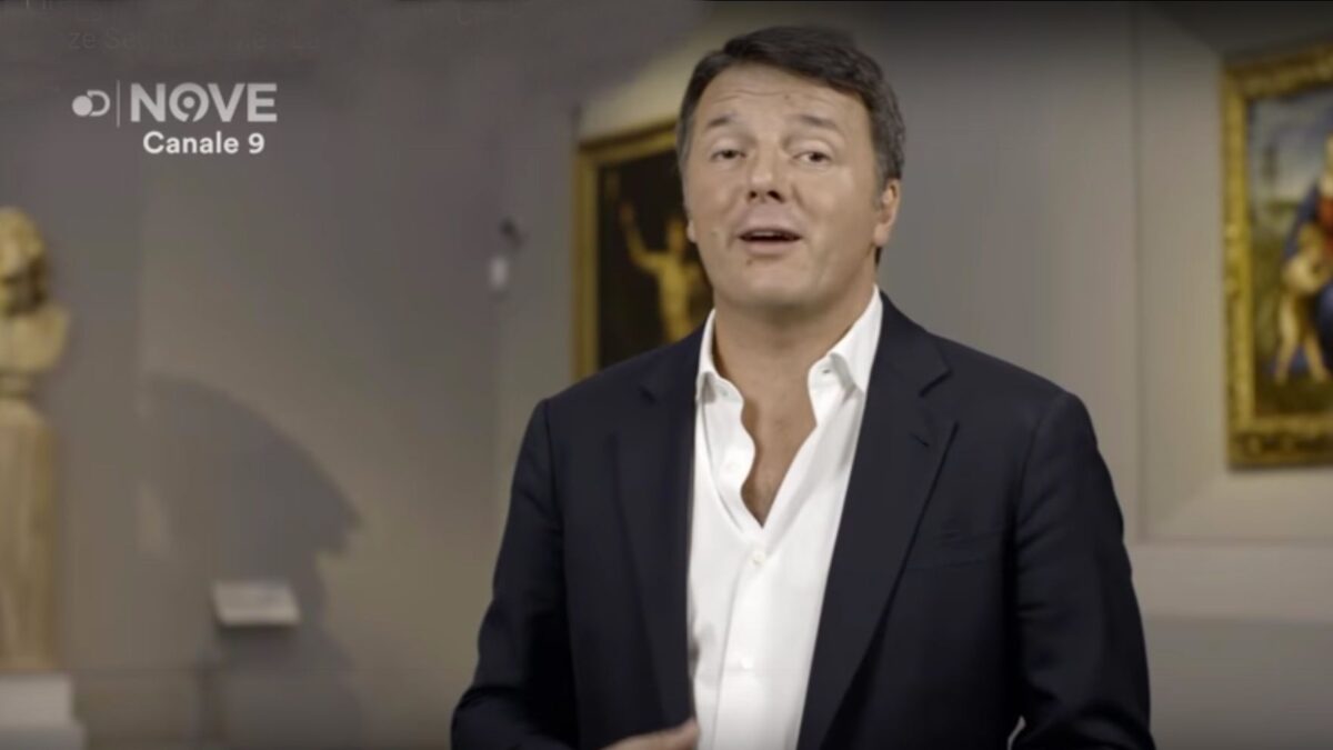 Il programma flop di Renzi venduto a soli 20.000 euro