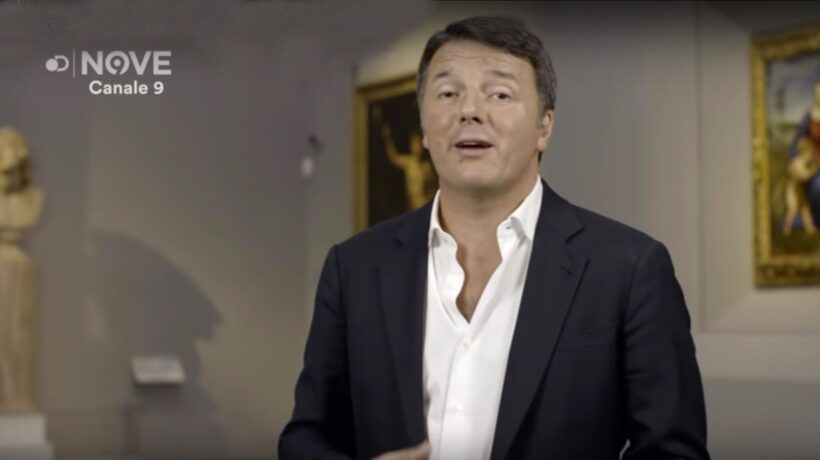 Il programma flop di Renzi venduto a soli 20.000 euro