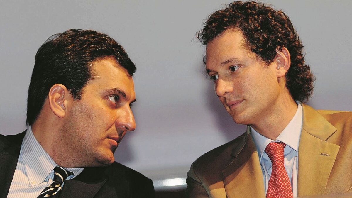 «Repubblica» è degli Agnelli. Calabresi sogna il ritorno in sella