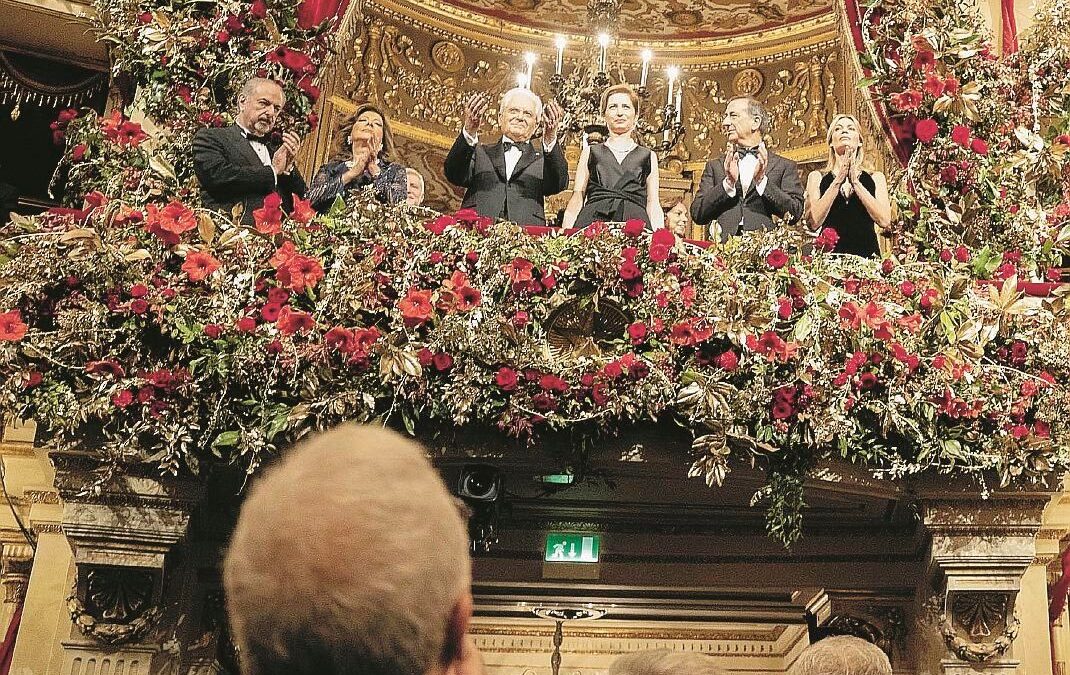 La Scala, nuovo baluardo della Resistenza