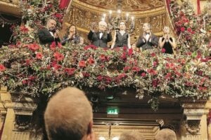 La Scala, nuovo baluardo della Resistenza