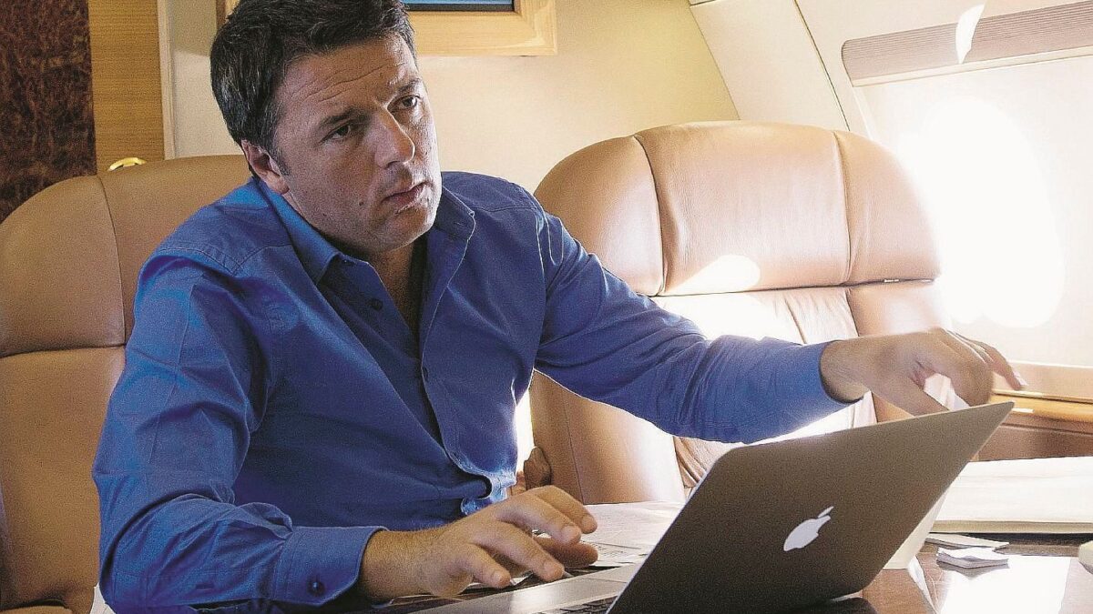 I soldi di Open per far viaggiare Renzi con aerei privati di lusso