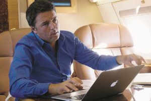 I soldi di Open per far viaggiare Renzi con aerei privati di lusso