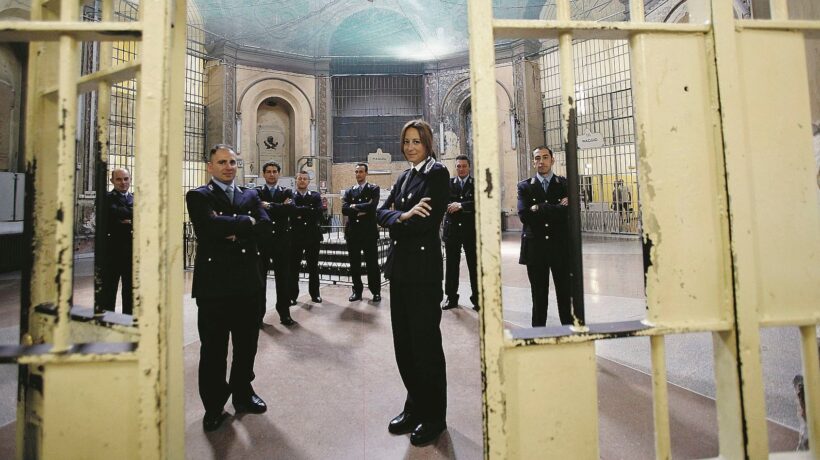 Noi veri detenuti. La rivolta degli agenti penitenziari