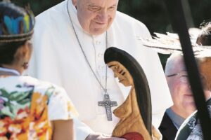 La Chiesa 3.0 si è convertita al paganesimo