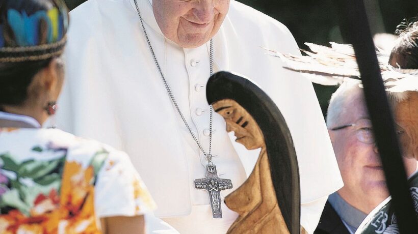 La Chiesa 3.0 si è convertita al paganesimo