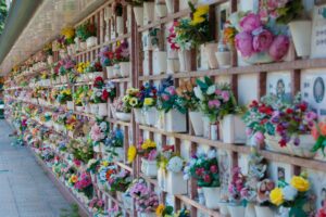 I clandestini rendono anche da morti
