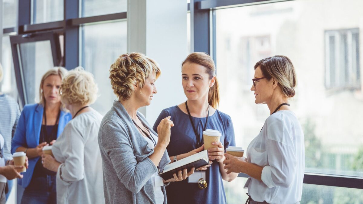 Sparata renziana: 40% di manager donne
