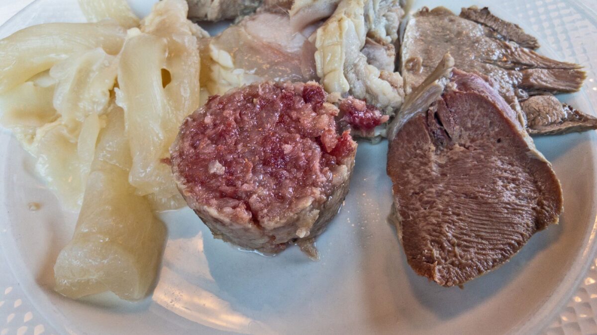 Lesso o bollito, ed è subito Natale in famiglia