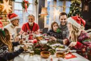 La tavola Natale tra bon ton e buon senso