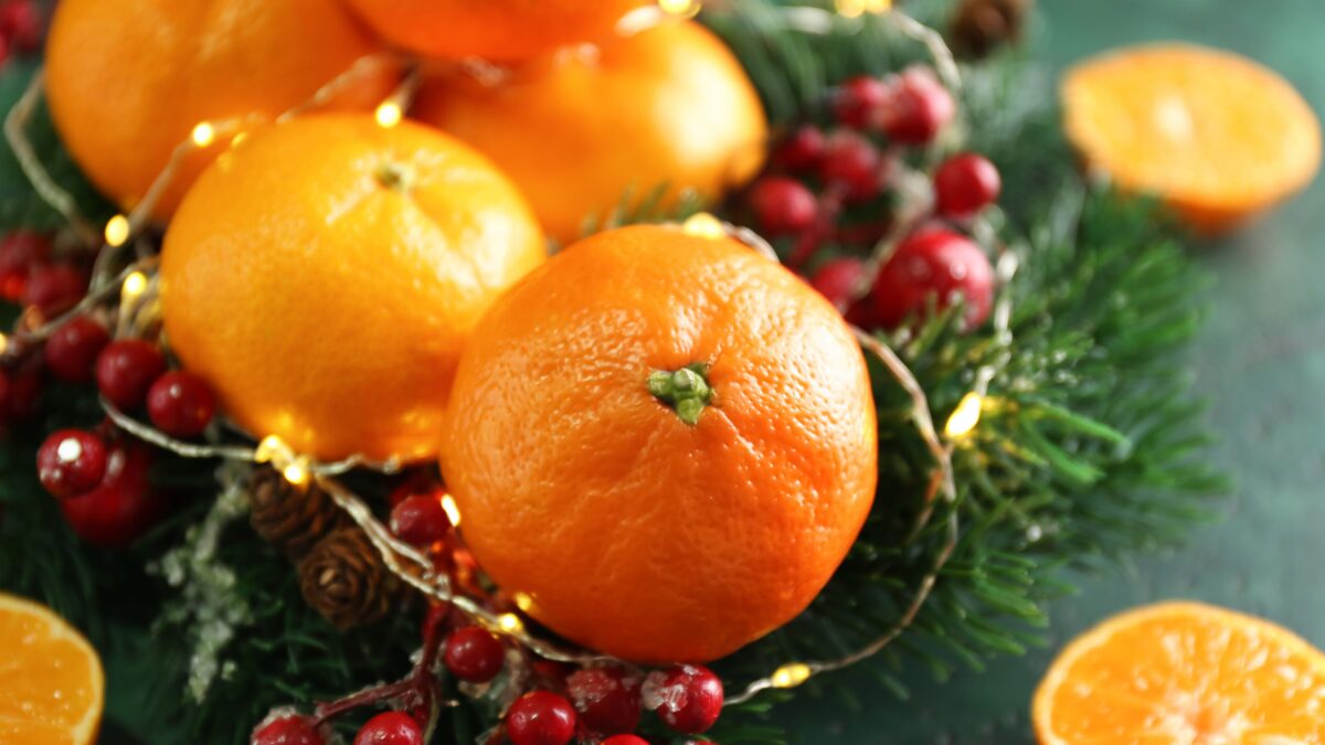 Tutti i perché e i sapori del Natale in tavola