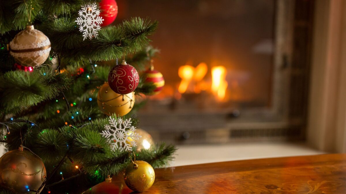 Natale con i tuoi (e l’albero come lo vuoi)