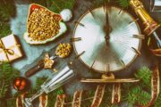 Scaramanzie a tavola. Riti e cibi per iniziare l’anno