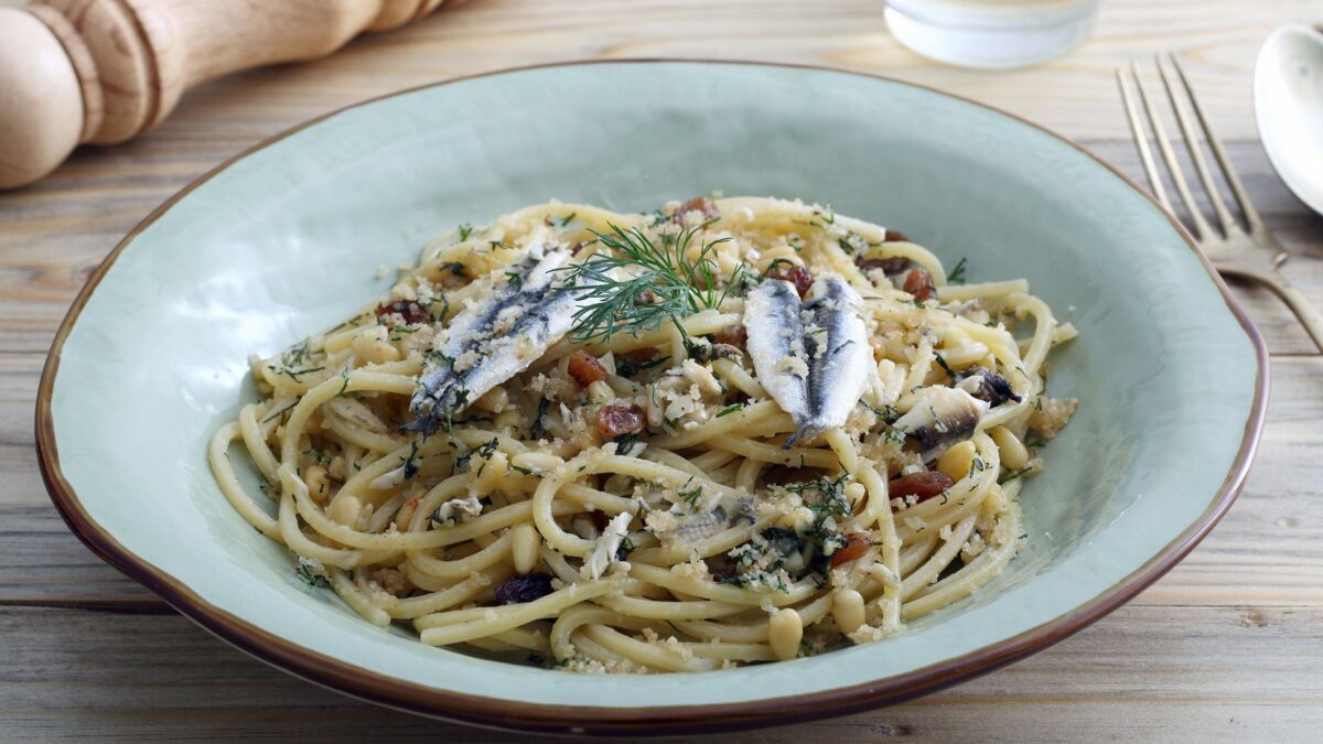 Sardine, regine del Mare nostrum e vero alimento tricolore