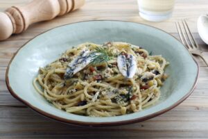 Sardine, regine del Mare nostrum e vero alimento tricolore