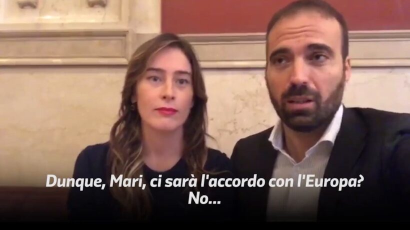 C’è un video peggiore di quello dei grillini. L’ha girato la Boschi quando era una dem