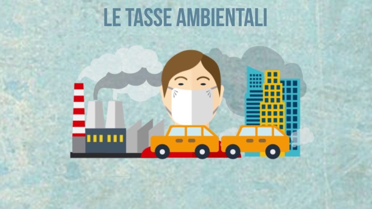 Secondo l’Istat paghiamo 57,7 miliardi di tasse ambientali