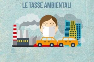 Secondo l’Istat paghiamo 57,7 miliardi di tasse ambientali