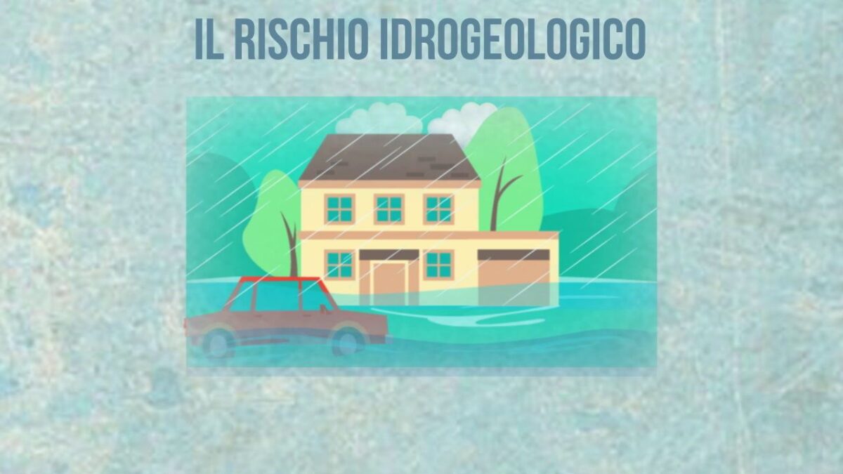 La regione più esposta al rischio idrogeologico è l’Emilia Romagna