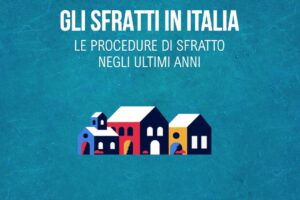 La provincia in cui sono aumentati di più gli sfratti è Torino