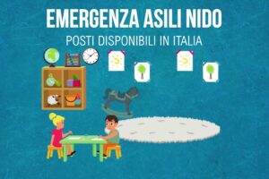 Emergenza asili nido, ecco la situazione dei posti disponibili nelle regioni italiane