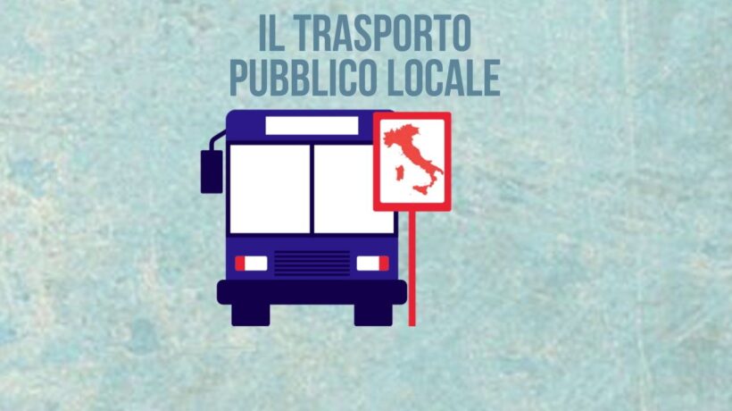 Il trasporto pubblico locale genera un fatturato di 12 miliardi di euro all’anno