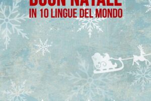 Buon Natale nelle principali lingue del mondo
