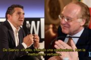 De Siervo a Scaroni: «Non si sentiranno i buu razzisti in tv perché ho chiesto di far spegnere i microfoni»
