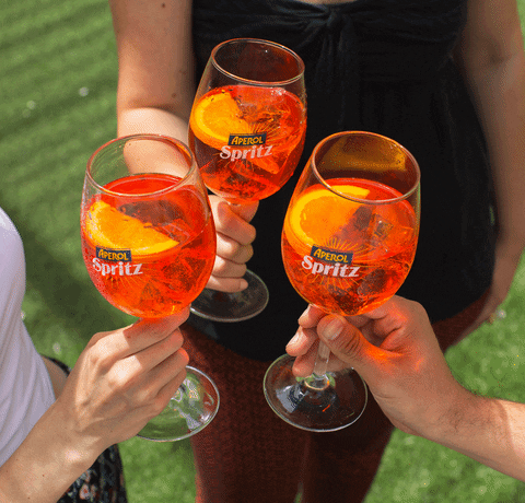 Lo spritz è il cocktail più famoso