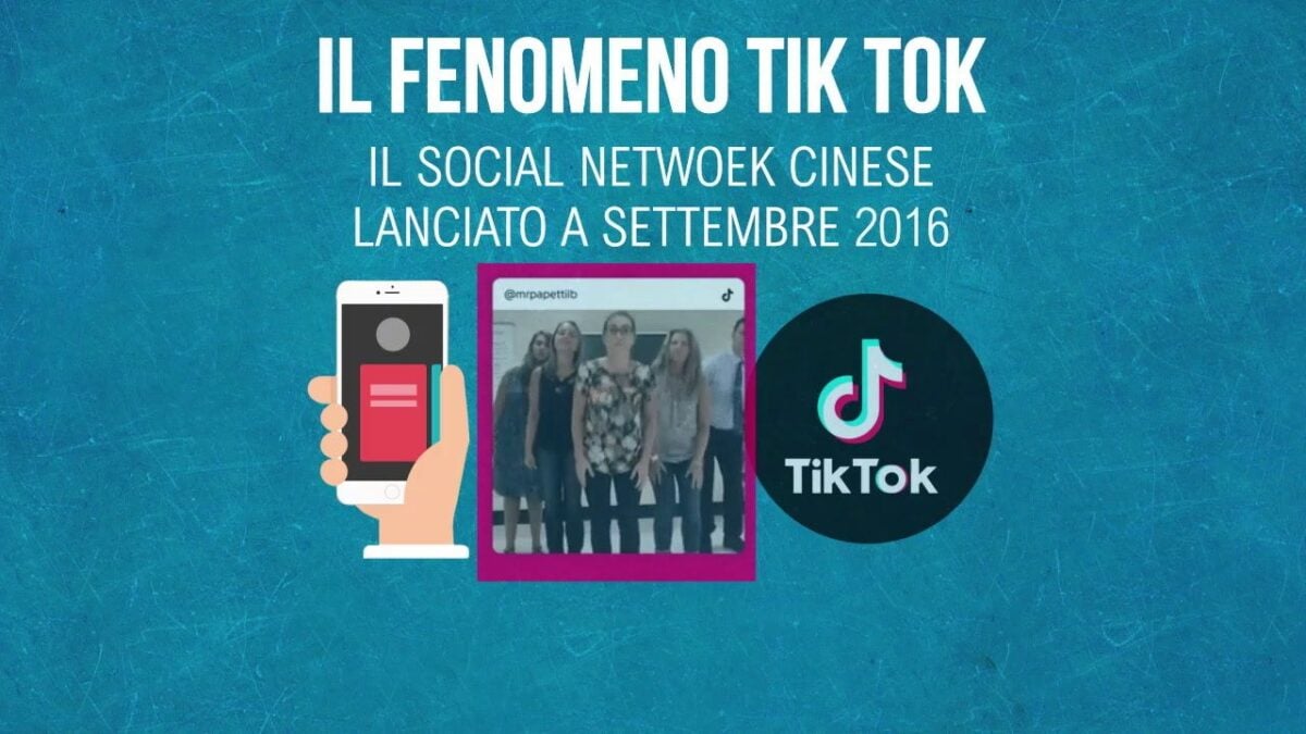 Con 33 milioni di download Tik Tok è l’app più scaricata su Apple store