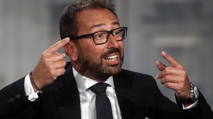 La malafede di Bonafede