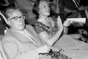 Gli omissis nella santificazione della Iotti