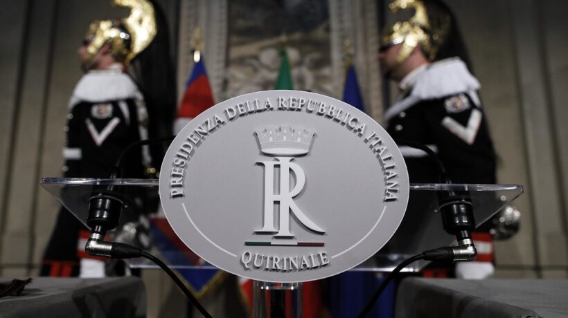 Vi piace lo strapotere del Quirinale? Allora scegliamoci il suo inquilino