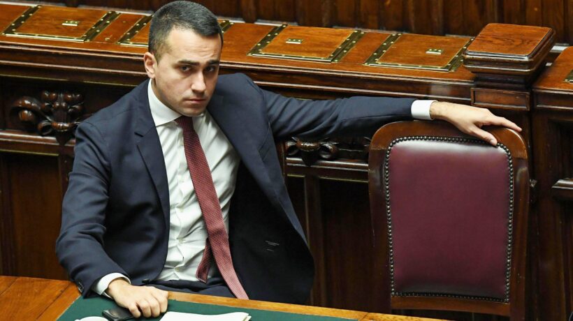 Il gelo di Di Maio mette paura ai giallorossi