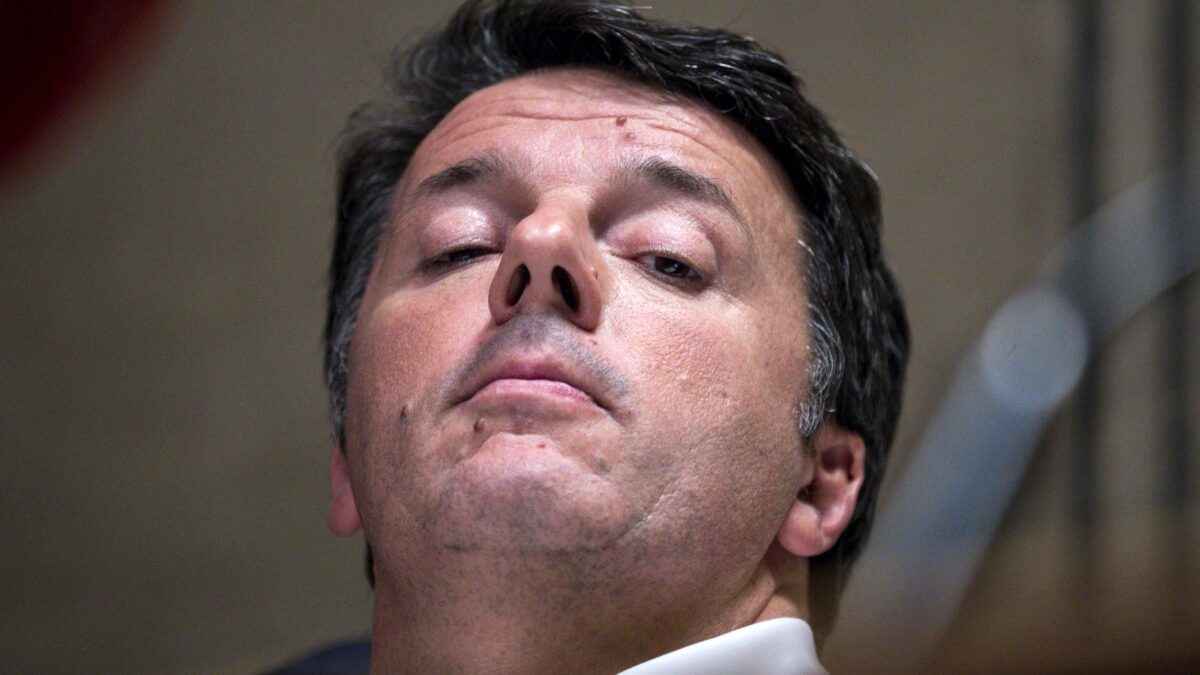 L’Antiriciclaggio: false le causali del prestito a Renzi per la sua villa