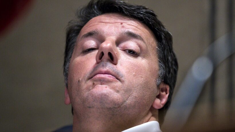 L’Antiriciclaggio: false le causali del prestito a Renzi per la sua villa
